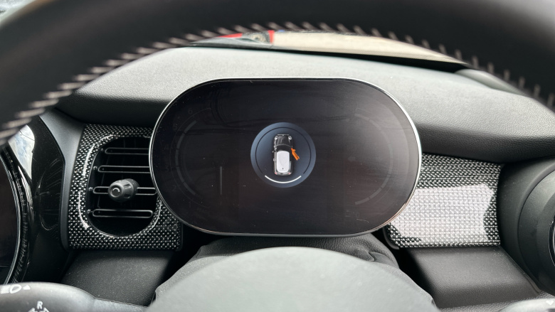 MINI Hatchback 1.5 Cooper Exclusive 3dr Auto Petrol Hatchback